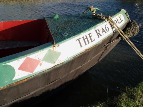 Narrowboat 