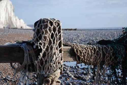 Cuckmere Haven, East Sussex.