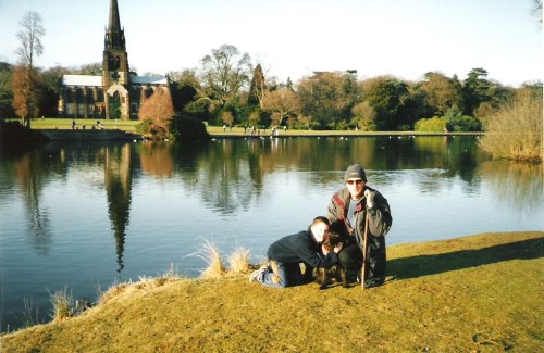 Clumber Park near Worksop
Good for a day out a picnic and a game of football.