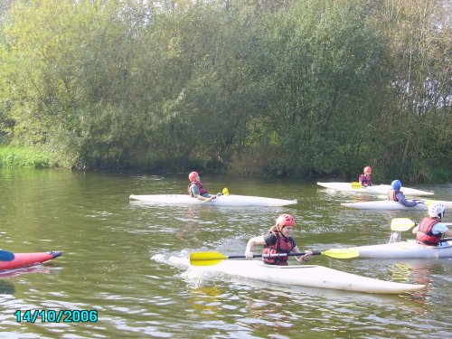 Walesby Scout Camp 
Near Ollerton Notts