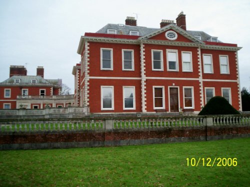 Fawley Court, Oxfordshire