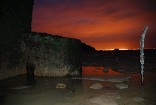 A picture of Walton on the Naze