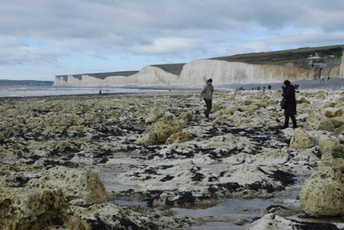 Birling Gap, East Sussex.