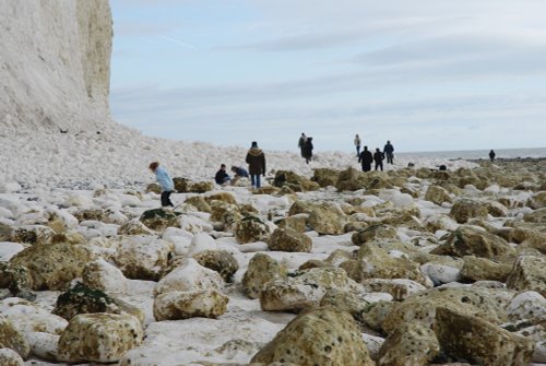 Birling Gap and the Seven Sisters, East Sussex.