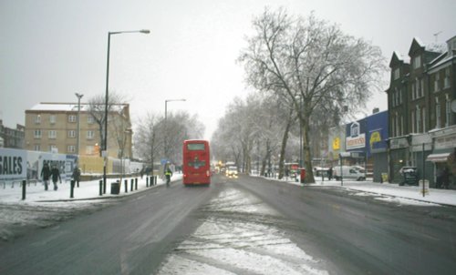 Stamford Hill