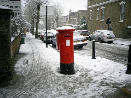 Post Box.