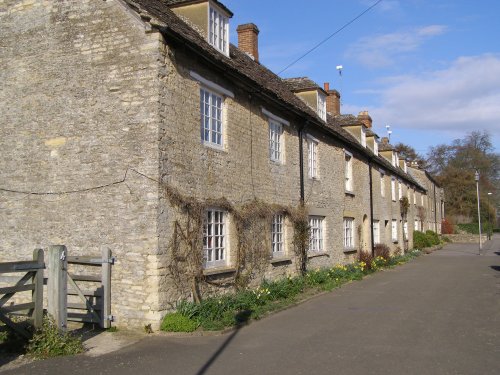 Fairford, Gloucestershire