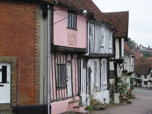 Lavenham, Suffolk