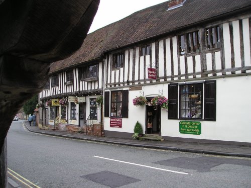 Lavenham, Suffolk