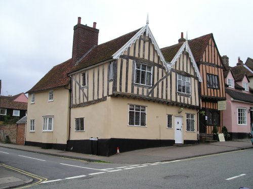 Lavenham, Suffolk