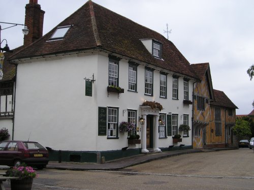 Lavenham, Suffolk