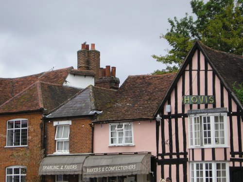 Lavenham, Suffolk