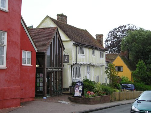 Lavenham, Suffolk