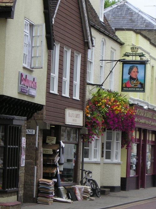 Nelsons Head - St Ives, Cambridgeshire