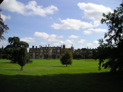 Sandringham House