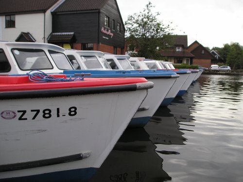 Wroxham, Norfolk Broads