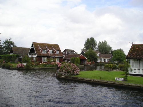 Wroxham, Norfolk Broads