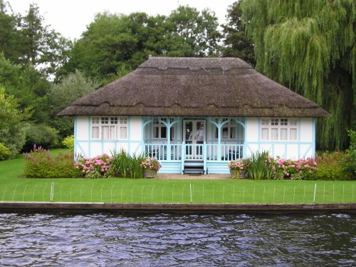 Wroxham, Norfolk Broads