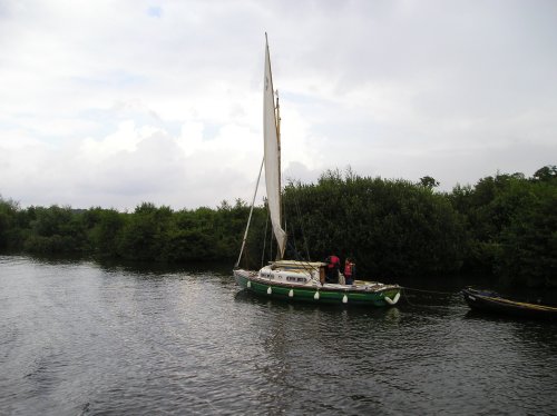 Wroxham, Norfolk Broads