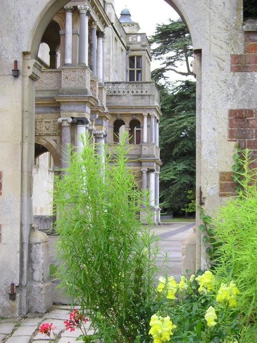 Audley End, Saffron Walden, Essex