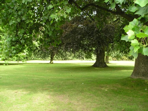 Audley End, Saffron Walden, Essex