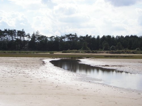 Holkham beach, Holkham, Norfolk