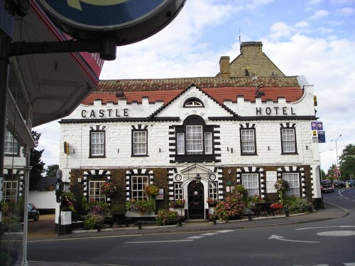 The Castle Hotel, Downham Market, Norfolk