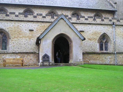Church of St Mary Magdalene, Madingley, Cambridgeshire