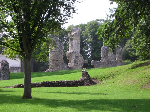 A picture of Bury St Edmunds