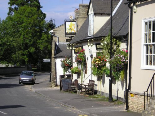 Swaffham Prior, Cambridgeshire