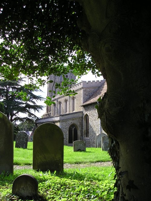 Swaffham Prior, Cambridgeshire