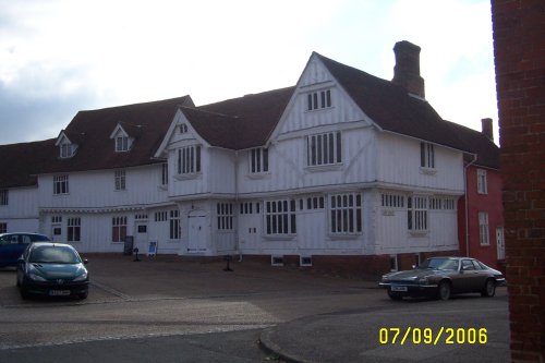 Lavenham, Suffolk