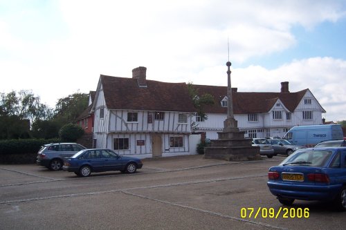 Lavenham, Suffolk