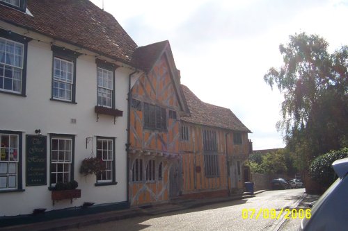 Lavenham, Suffolk