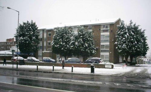 Montefiore Court