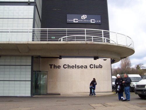 The Chelsea Club - Stamford Bridge