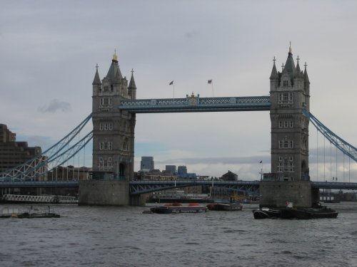 Tower Bridge, London