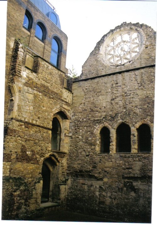 Winchester Palace, Greater London