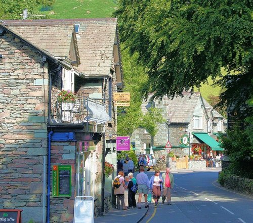 Grasmere, Cumbria