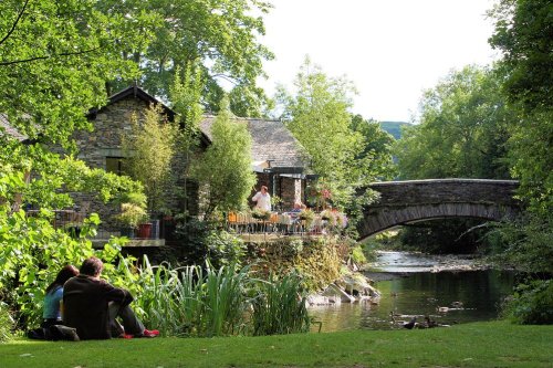 Grasmere, Cumbria