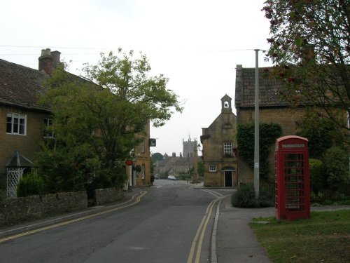A picture of Martock