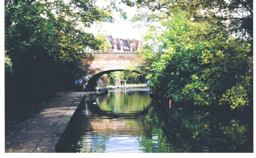 Regent's Canal, London