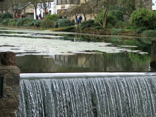 Cheddar Gorge