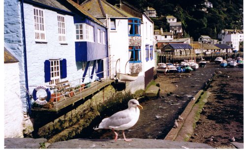 Polperro, Cornwall