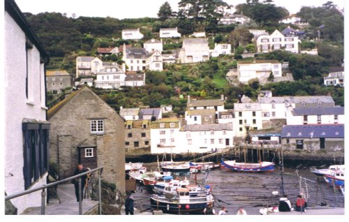 Polperro, Cornwall