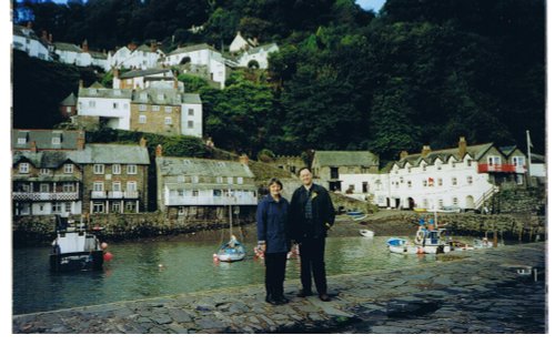 Clovelly, Devon