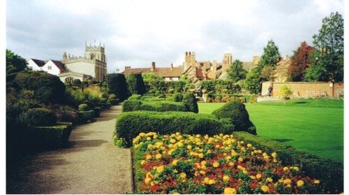 Stratford-upon-Avon, Warwickshire.