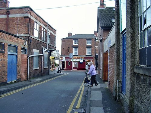 A picture of Beeston