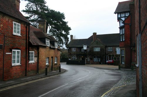 Beaulieu village, Beaulieu, Hampshire