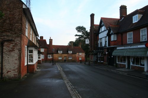 Beaulieu village, Beaulieu, Hampshire